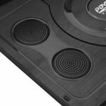 VimaCine Portable 13.9 Inch 3D Car TV HD DVD Player 270 Rotate USB 300 Games with Remote