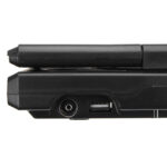PortaMina 7.8 Inch Portable TV Program Game 270 Degree Rotation Car DVD Player