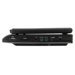 PortaMina 7.8 Inch Portable TV Program Game 270 Degree Rotation Car DVD Player