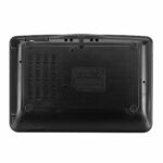 VimaCine Portable 13.9 Inch 3D Car TV HD DVD Player 270 Rotate USB 300 Games with Remote