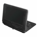 VimaCine Portable 13.9 Inch 3D Car TV HD DVD Player 270 Rotate USB 300 Games with Remote