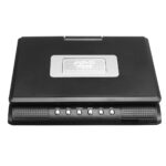 PortaMina 7.8 Inch Portable TV Program Game 270 Degree Rotation Car DVD Player