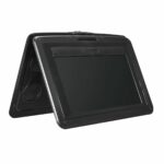 VimaCine Portable 13.9 Inch 3D Car TV HD DVD Player 270 Rotate USB 300 Games with Remote