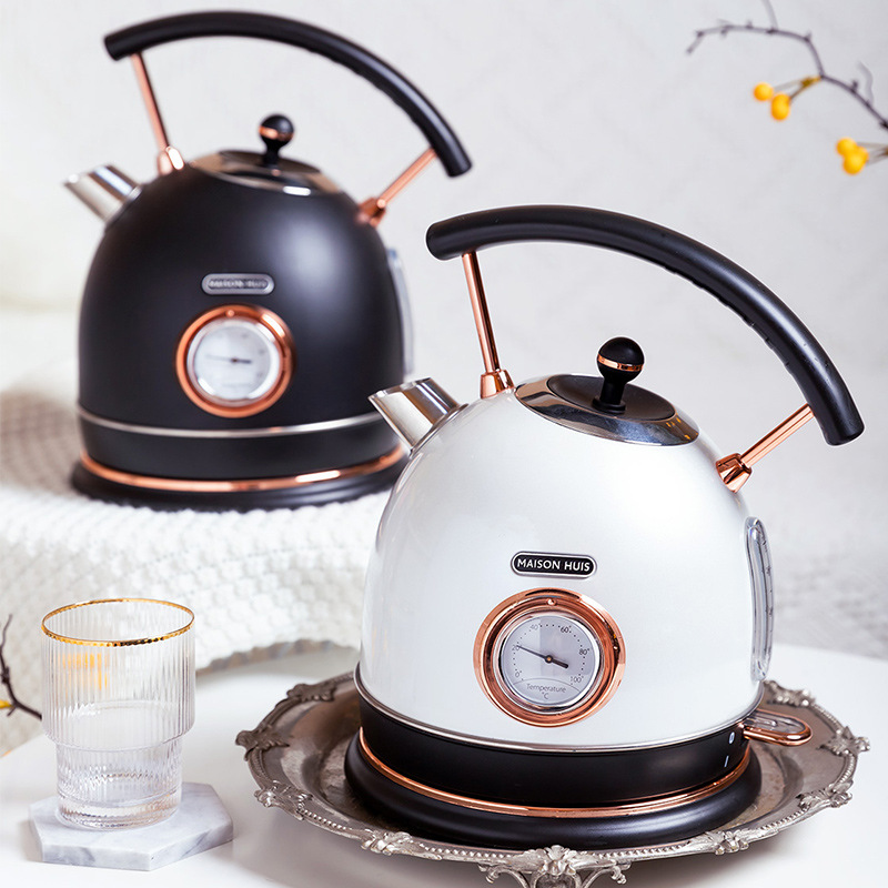 ClearWater Electric Speed-Boil Kettle - TruTronica