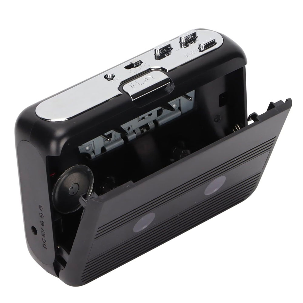 GeeSounds Bluetooth Portable Cassette Player Portable Tape Player