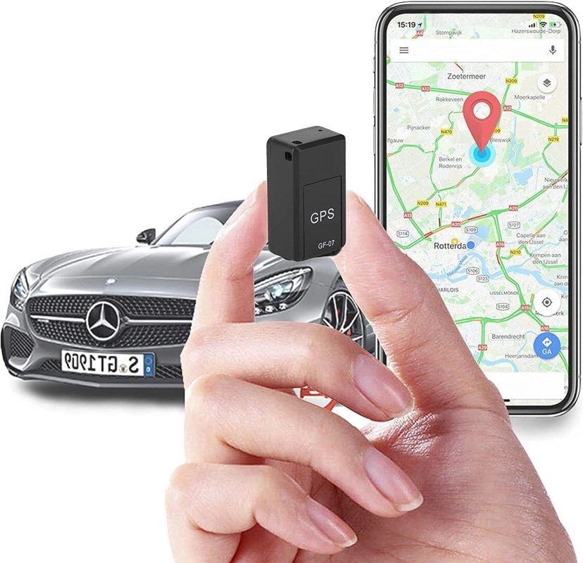 Real time shop gps vehicle tracker