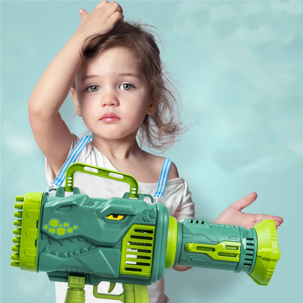 Automatic bubble gun Clearance