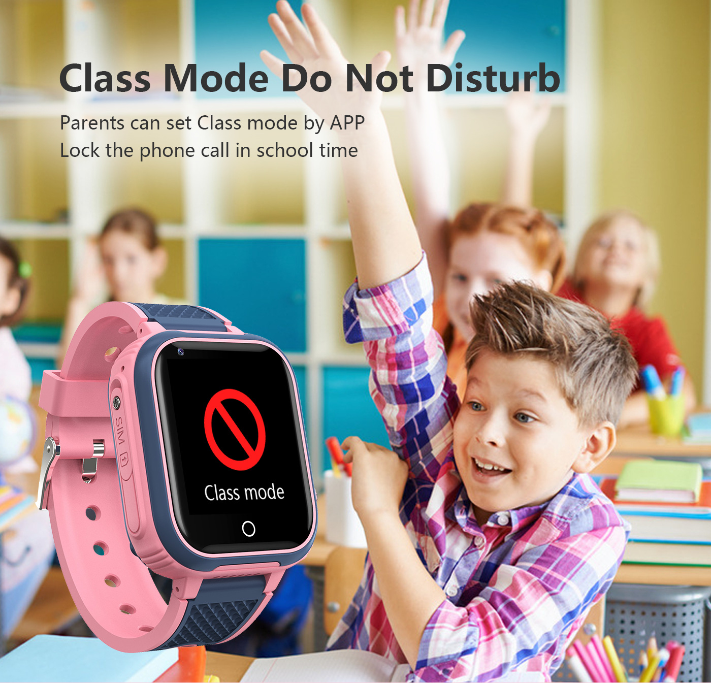 Smartwatch cheap for school