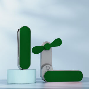 Green Astronaut