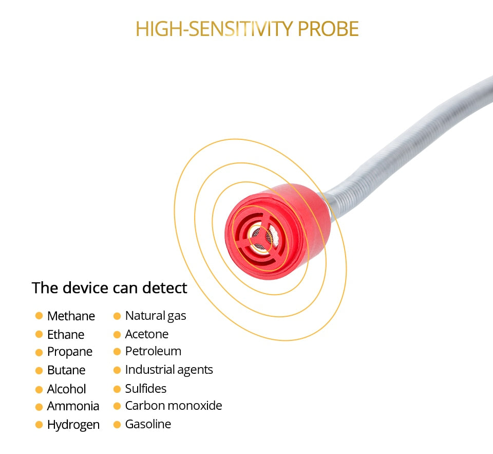 Gas Leak Detector