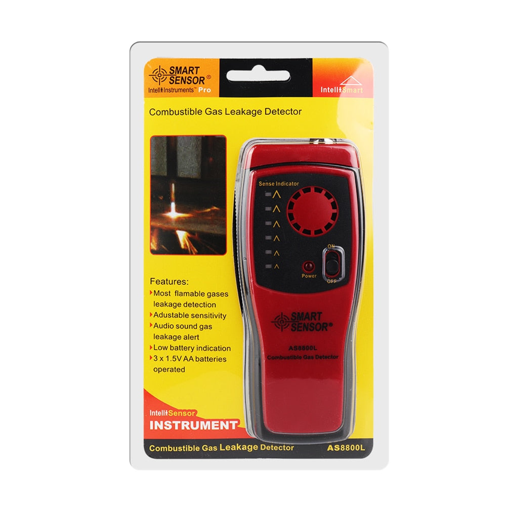 Gas Leak Detector