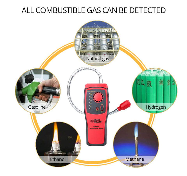 Gas Leak Detector