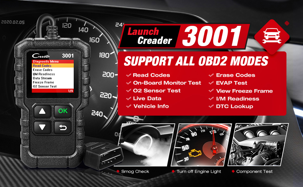 obd2 scanner