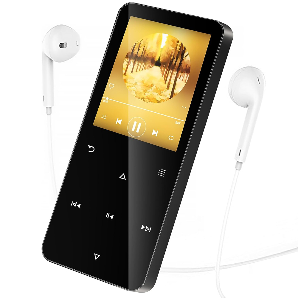 FlexTunes Portable Bluetooth MP3 Player HighFidelity Sound with HD
