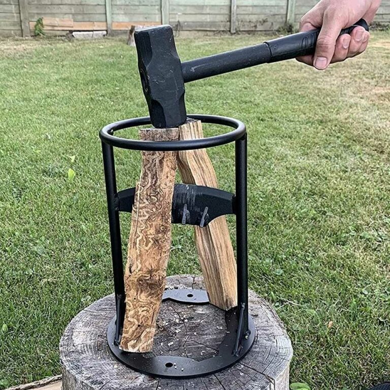 TimberMaster Ultimate Firewood Splitter - TruTronica