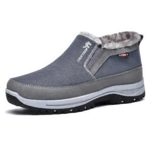 Plush Gray