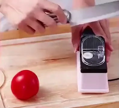Speedy Sharpening