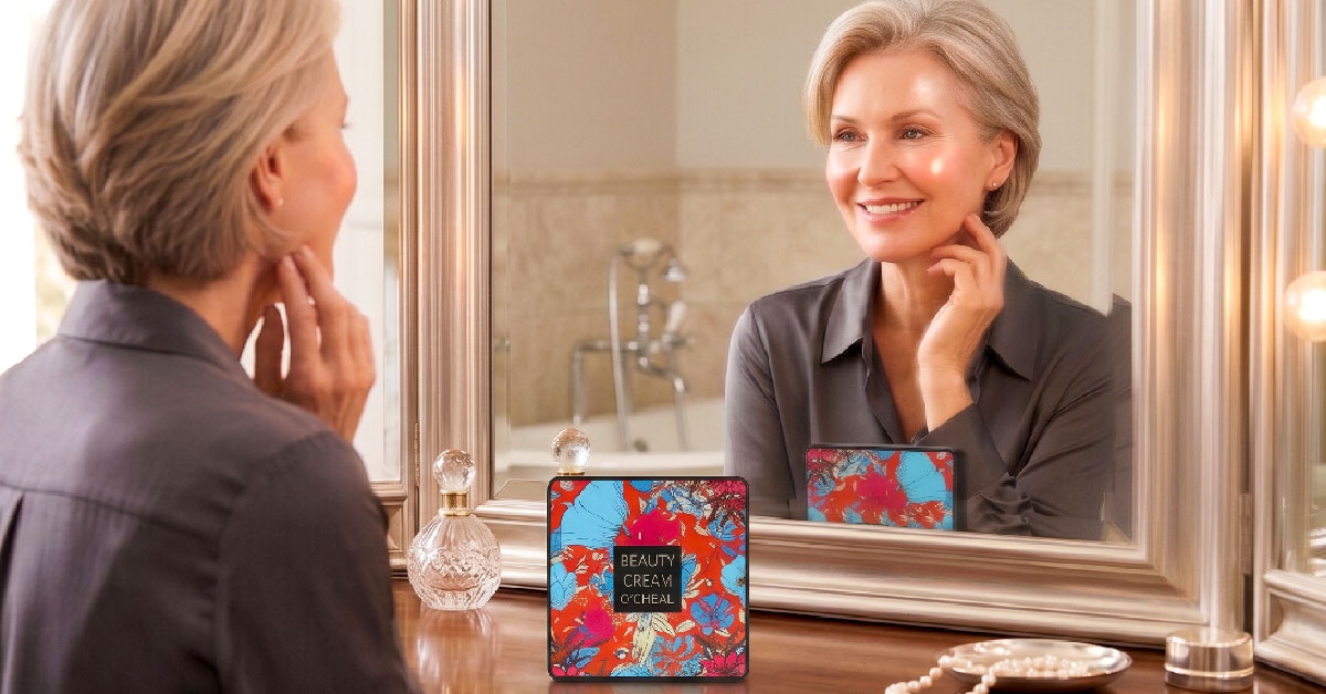 Boosts Confidence With a Younger-Looking Complexion