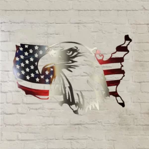 American Eagle Flag