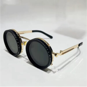 Gold Retro