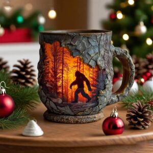 Bigfoot Mug