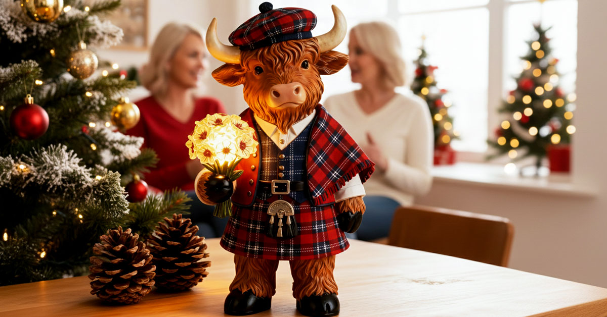 Creates Instant Conversation Starter For Guests