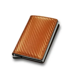 Orange - Carbon Fiber