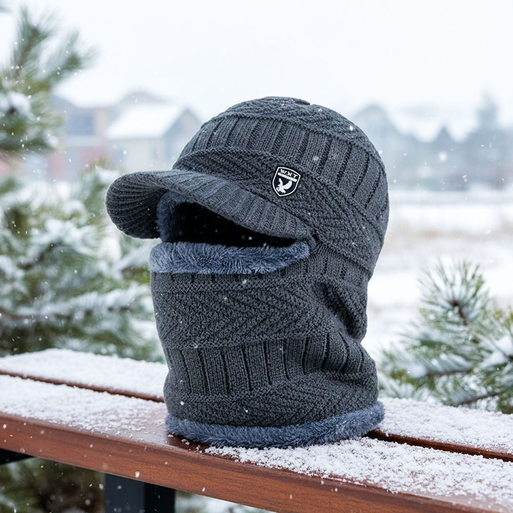 WarmShield™ Volledige Dekking Wintermuts