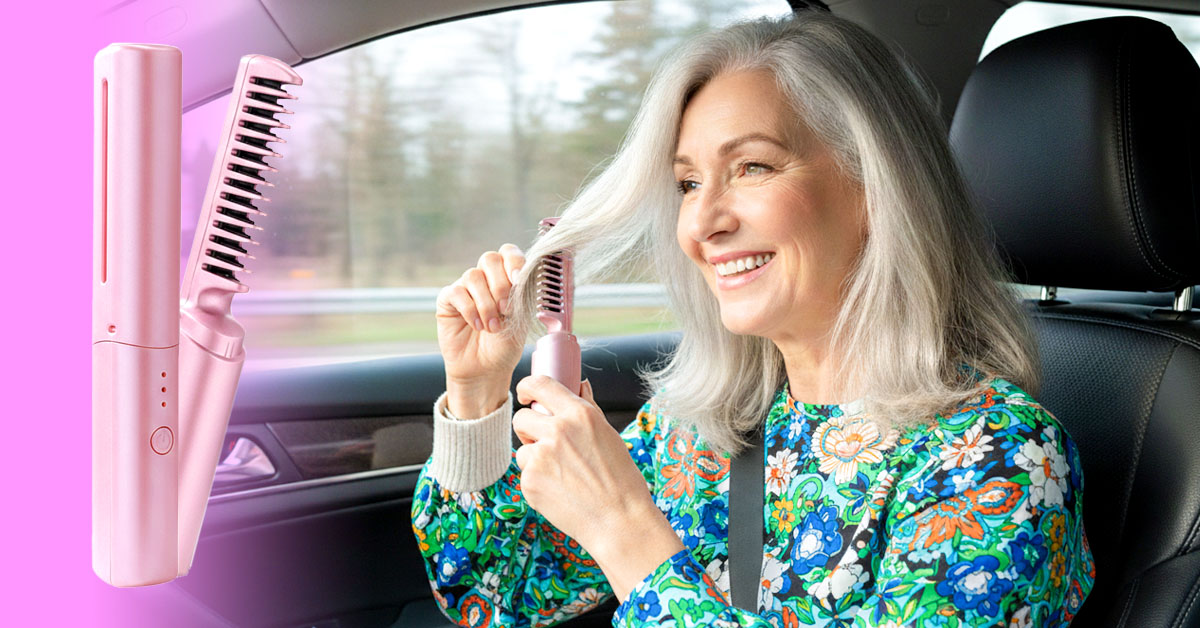 Cordless Design Travels Anywhere You Go