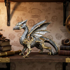 Flying Dragon