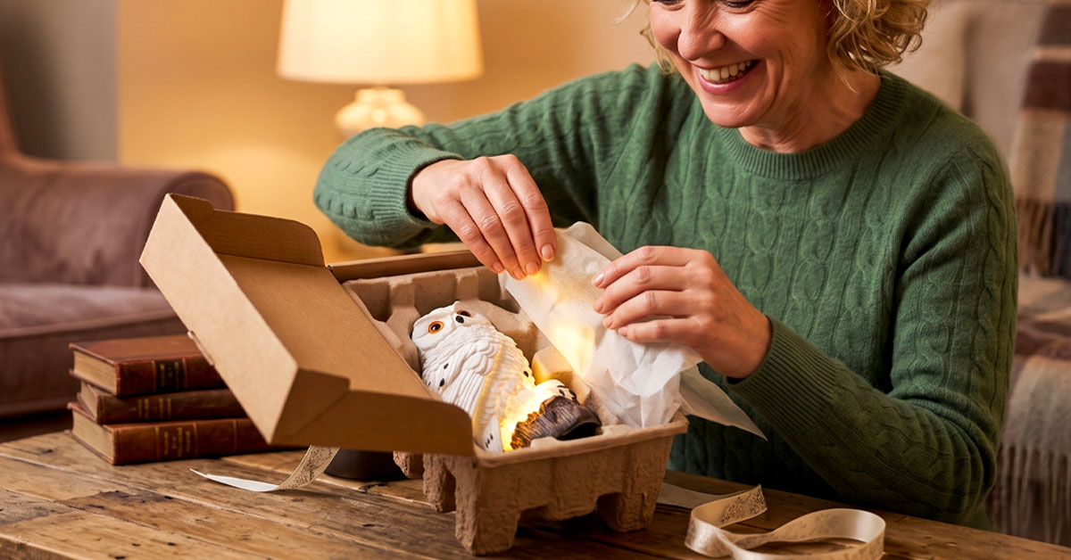 🎁A Charming Gift That Feels Personal