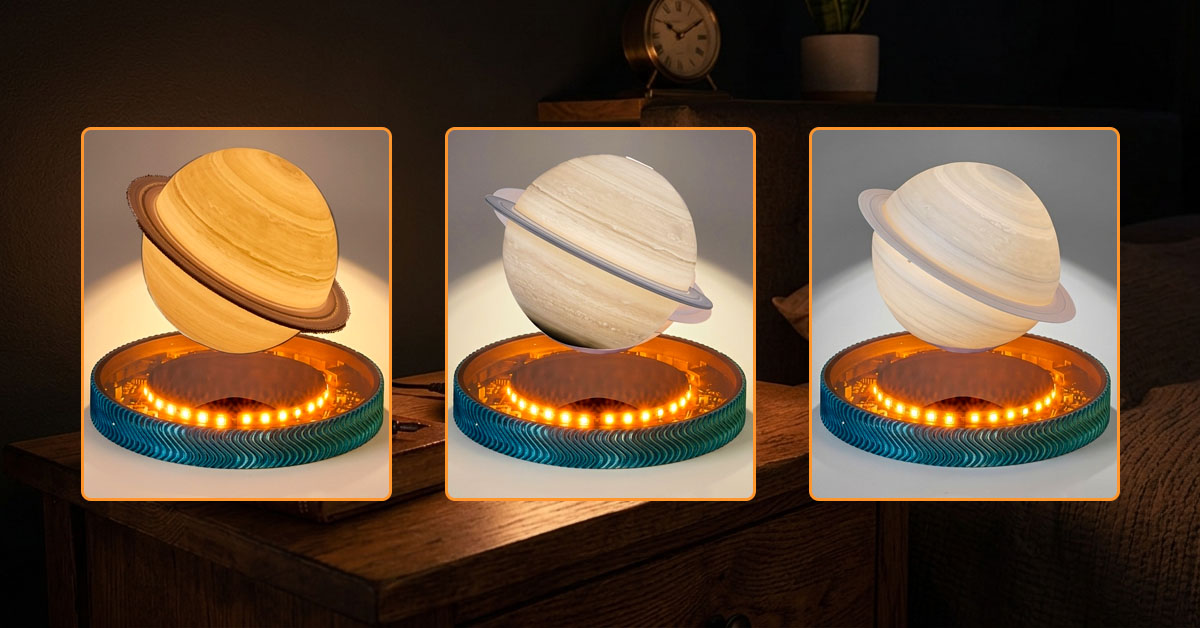 Switch Between Warm, White, and Warm White Modes
