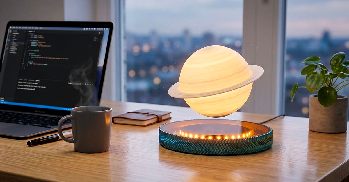 Elevates Any Bedroom, Office, or Living Room Instantly
