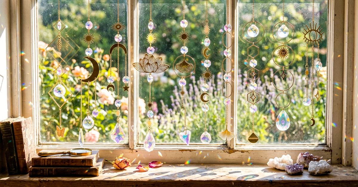 Works Beautifully Alone or in Stunning Combinations