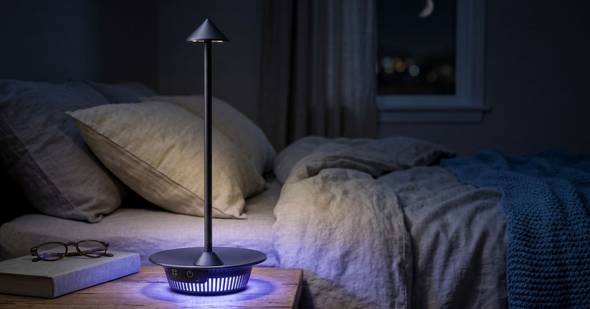 RGB Colors Create Magical, Mood-Setting Ambiance Instantly