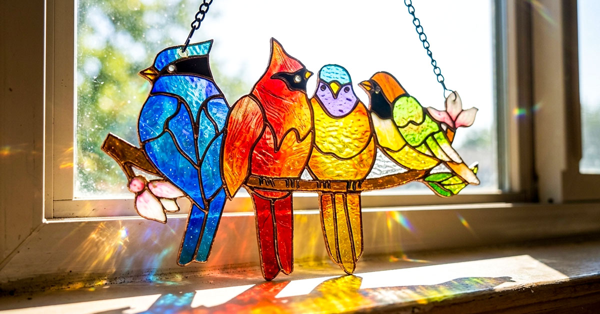 Shines Brilliantly in Sunlight for Stunning Color