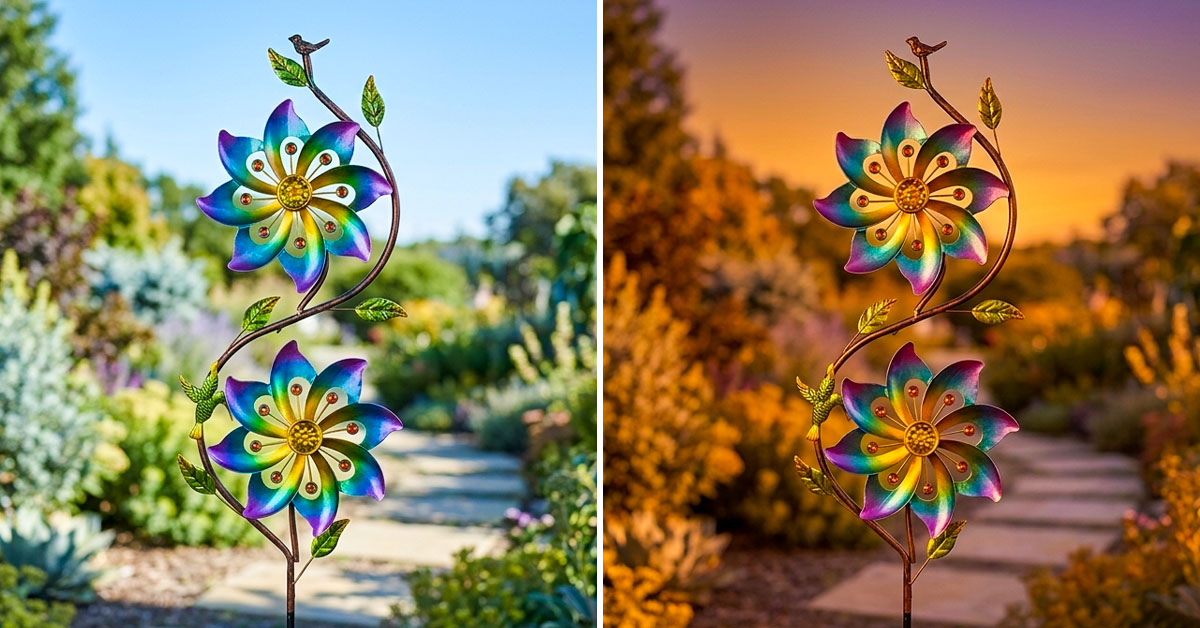 Mesmerizing Color Gradient Shifts with Light and Movement