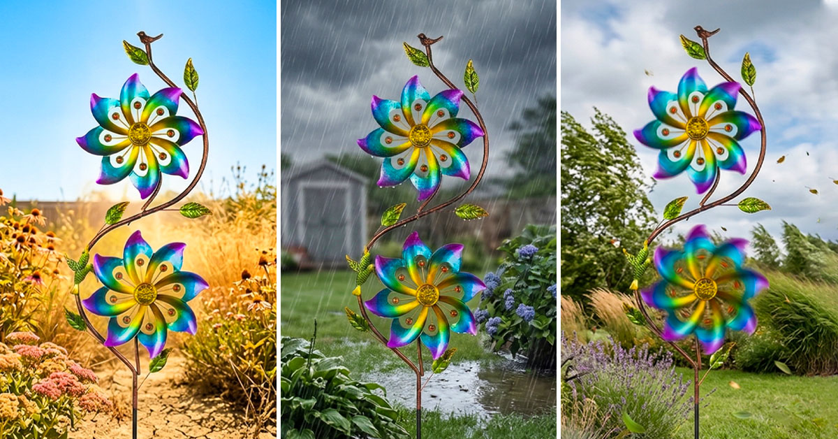 Weather-Resistant Finish Survives Heat, Storms, and Sun