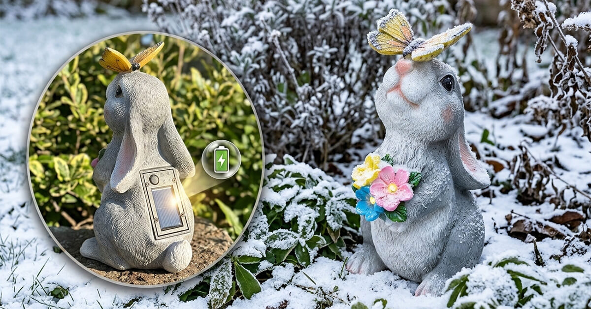 Weatherproof IP44 Rating Handles Rain, Snow, and Frost
