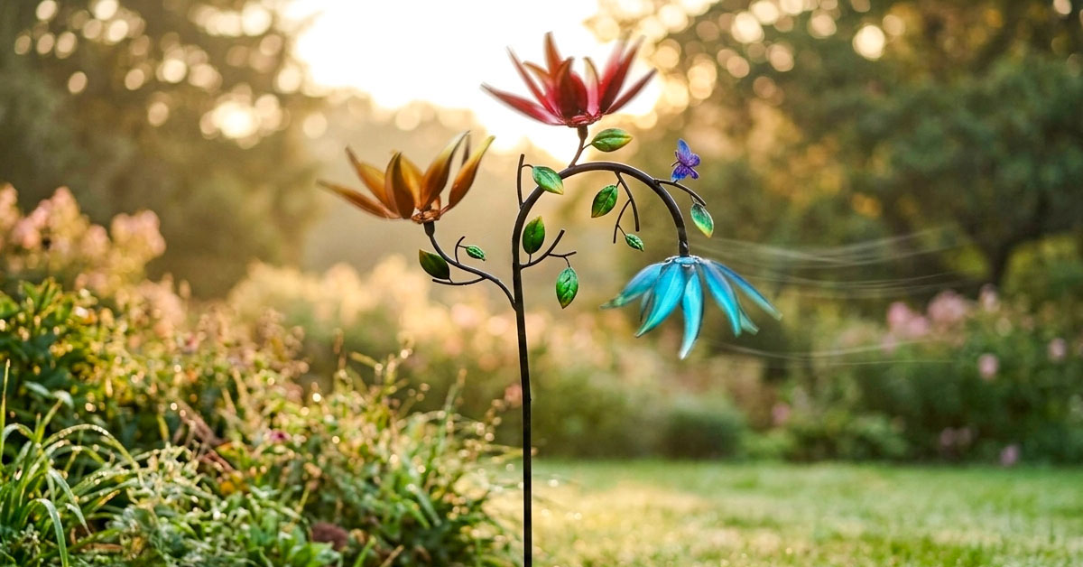 Spins Beautifully In Even Light Breezes