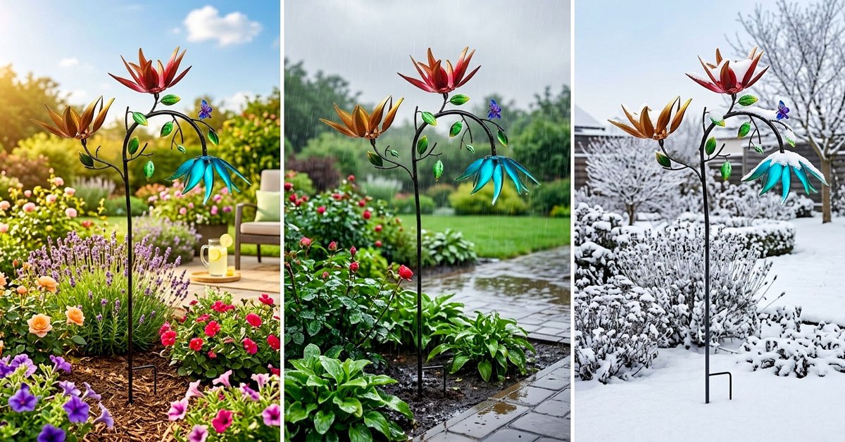 Fade-Resistant Colors Stay Vivid Year-Round