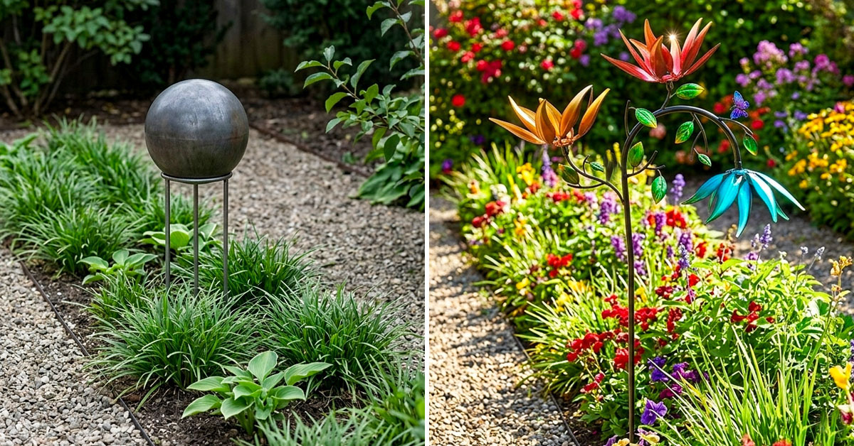 Transforms Any Garden Into A Colorful Oasis