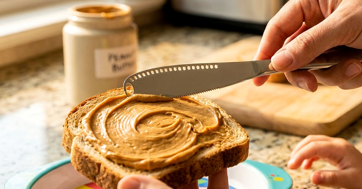 Ergonomic Handle Ensures Comfortable, Secure Grip