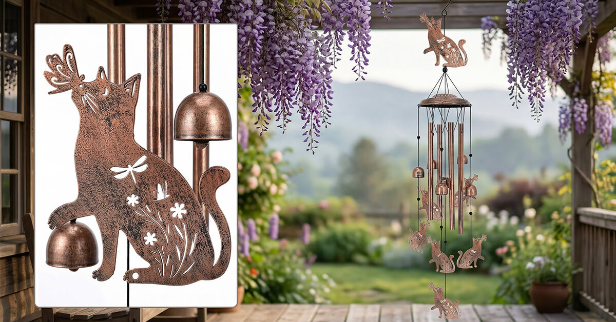 Handcrafted Antique Bronze Design Adds Instant Artistic Charm