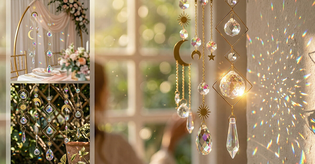 Elevate Any Space with CelestialPrism Magic