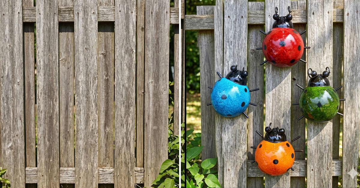 Brighten Any Fence, Wall, or Tree Instantly