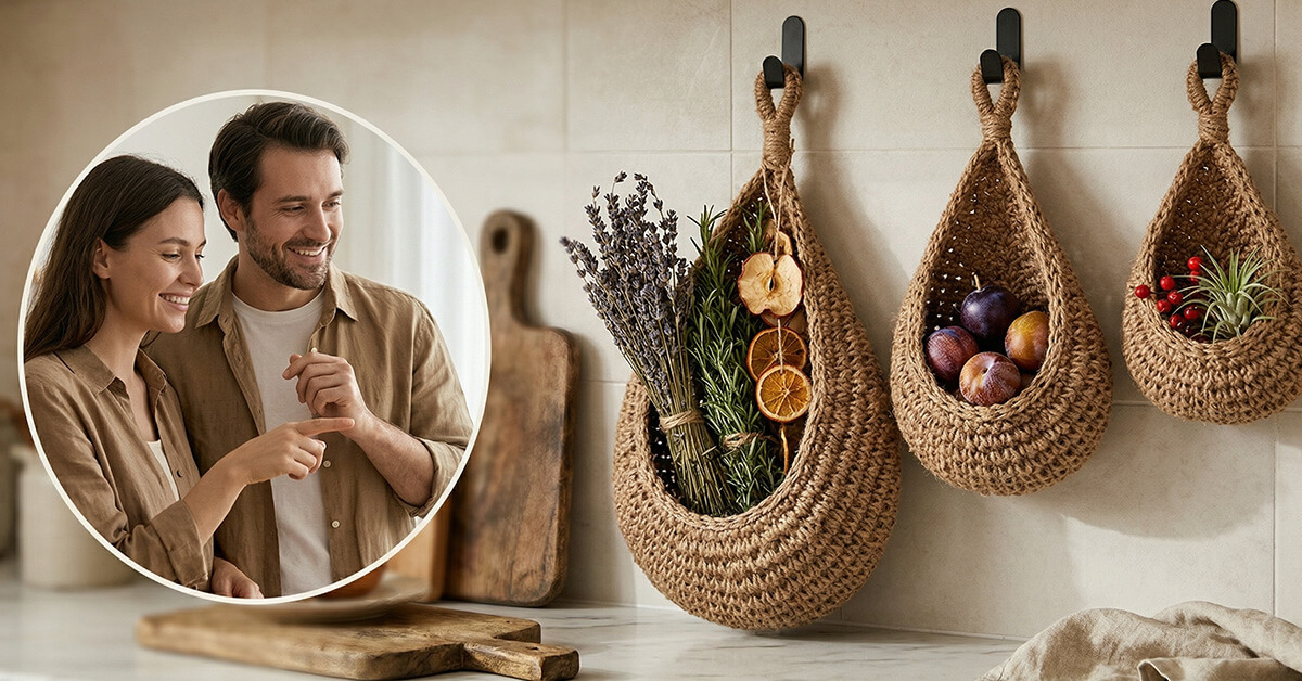 Rustic Vintage Aesthetic Attracts Admiring Guest Attention