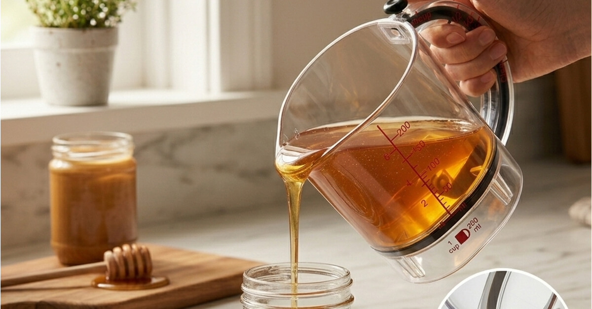 Zero Waste, Zero Sticky Mess