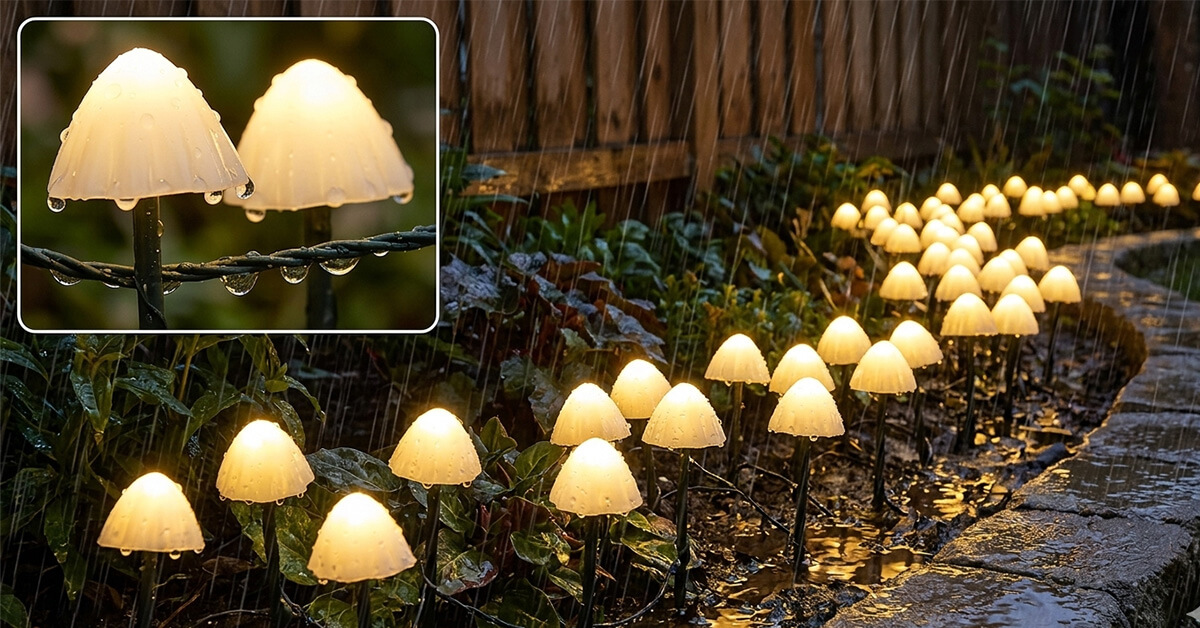 Transforms Patios, Fences, and Yards Beautifully