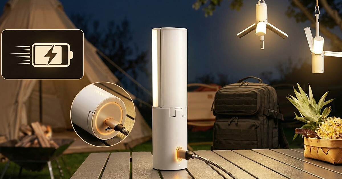 Fast Charging, Anywhere You Go